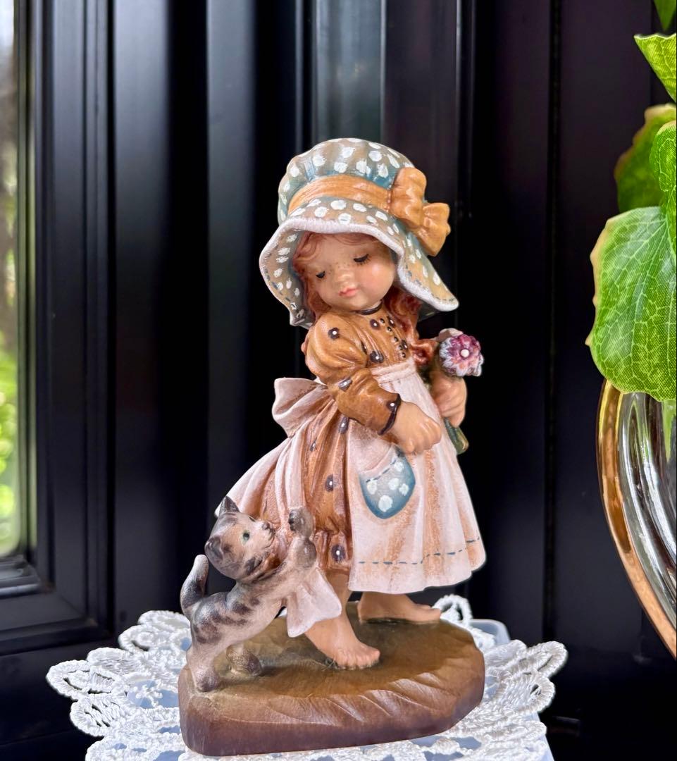 【L様ご確認】　アンリ人形　サラ・ケイ　11㎝　【Take me Along】