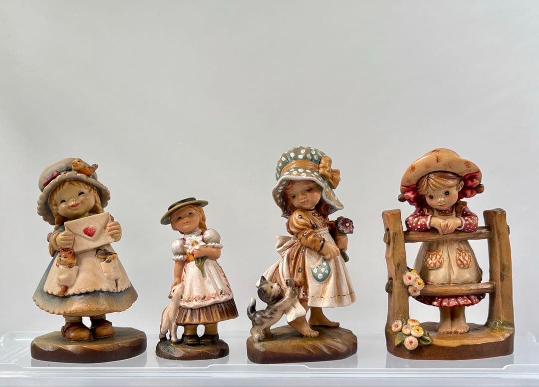 【L様ご確認】　アンリ人形　サラ・ケイ　11㎝　【Take me Along】