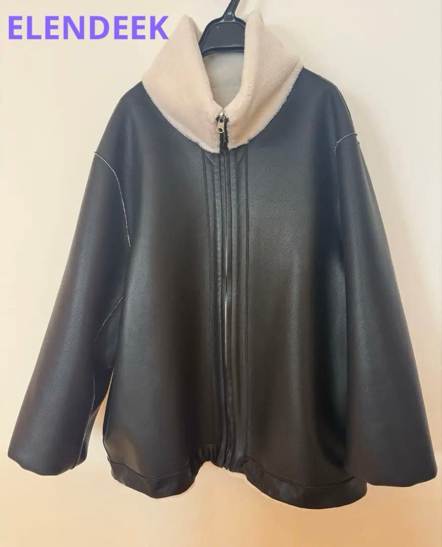 2WAYボアコート　エレンディーク