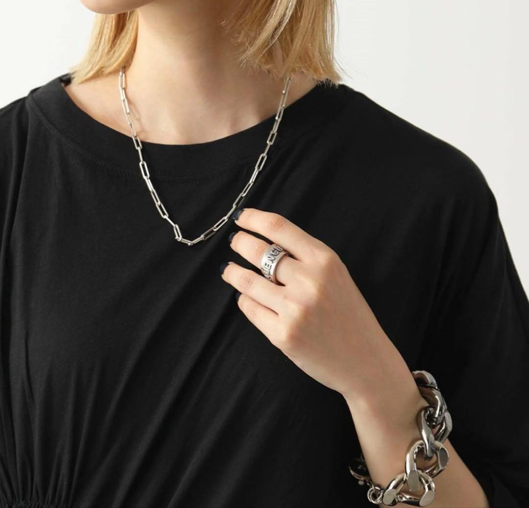 アクセサリー BALENCIAGA / GOURMETTE RING /<No.1481>