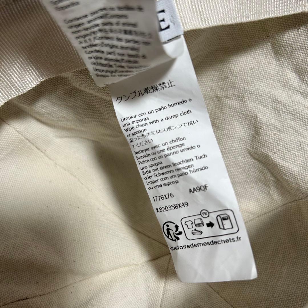 帽子 LOEWE Baseball Cap Denim