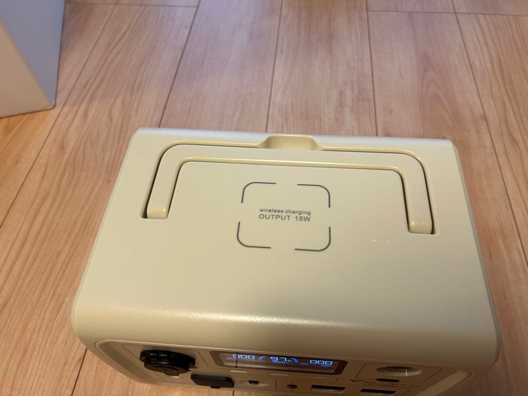 BLUETTI ポータブル電源EB3A