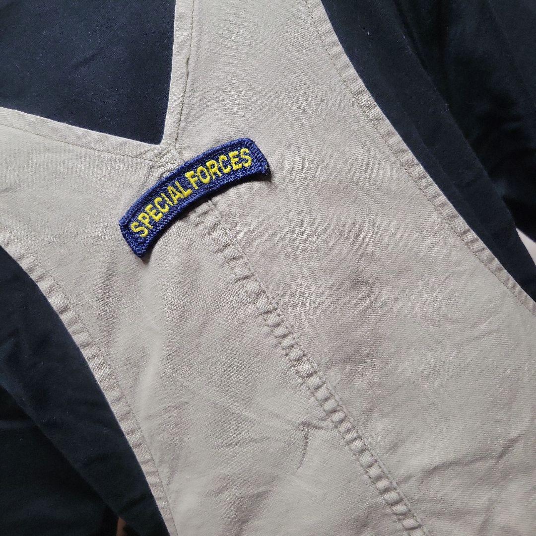 希少人気ヒステリックグラマーヒスワッペンベージュオーバーオール