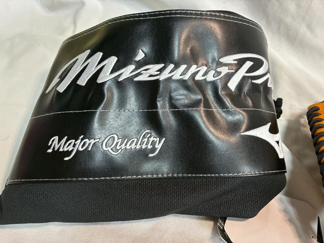 h*9様 未使用品 ミズノプロ/Mizuno Pro 中日木下型 軟式 キャッチ