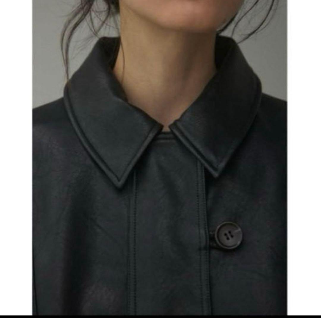 BLACK BY MOUSSY オーバーサイズジャケット
