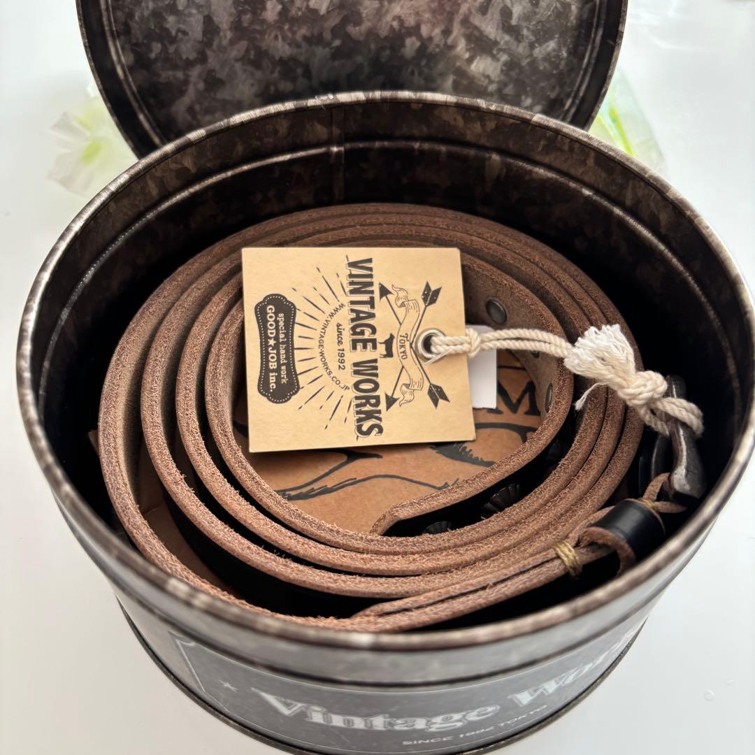 ビンテージワークス DH5745 茶芯 Vintage Works