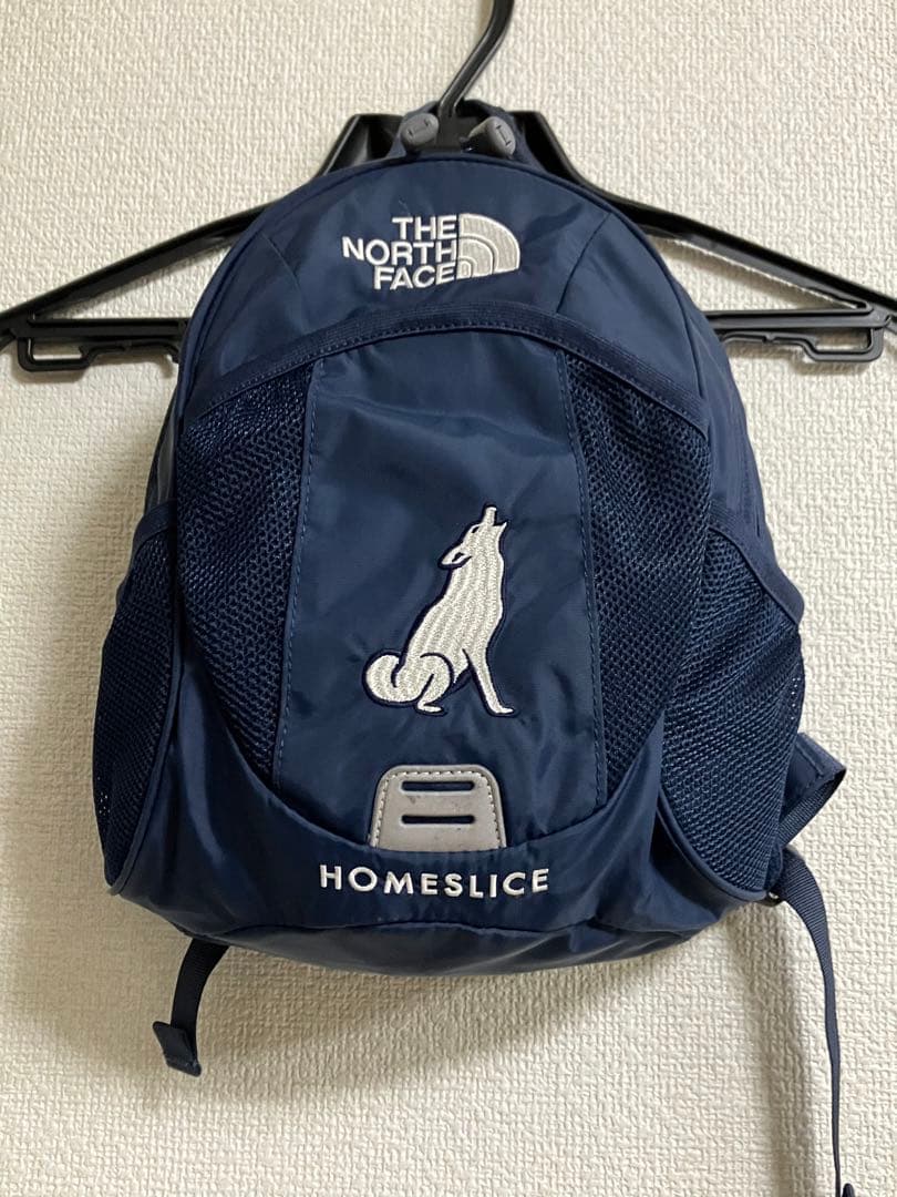【☆THE NORTH FACE 】SLICE…ネイビー