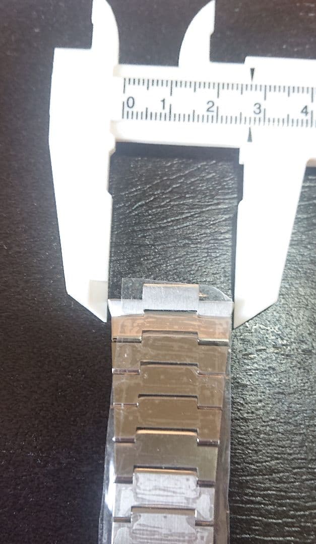 ティソ 純正ベルト ステンレススチール PRX 用 Tissot ベルト