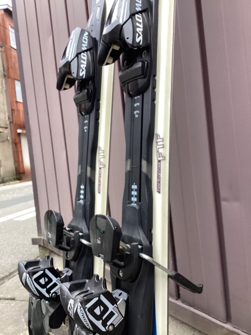 スキー SALOMON SPORT162