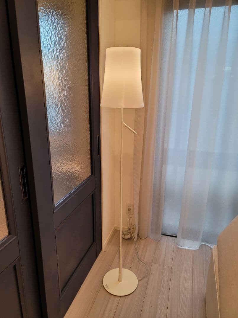 FORCARINI フロアスタンドライト H150㎝【2502SL1】