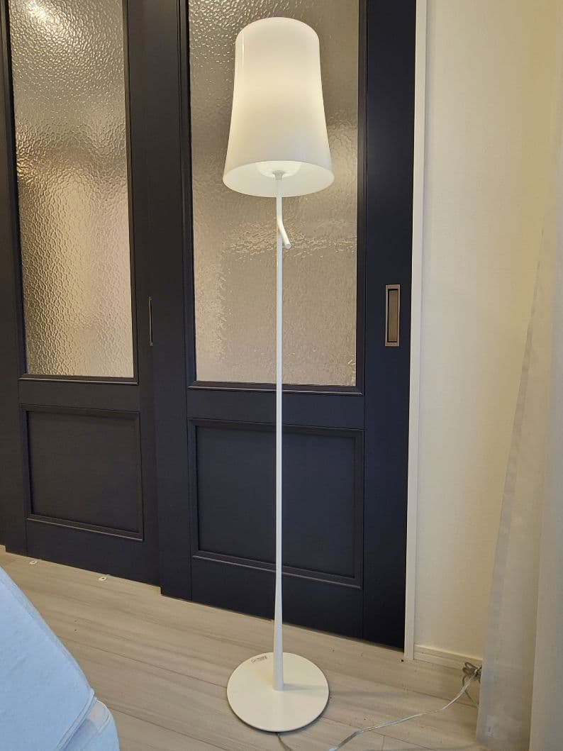 FORCARINI フロアスタンドライト H150㎝【2502SL1】