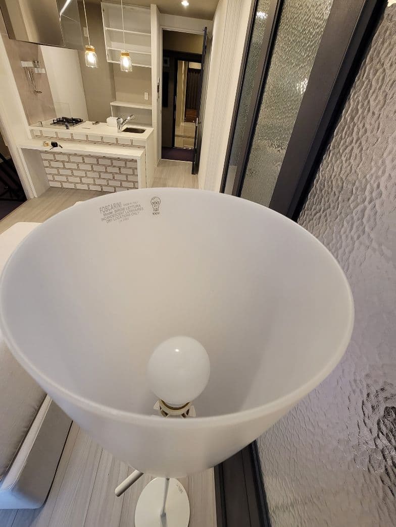 FORCARINI フロアスタンドライト H150㎝【2502SL1】