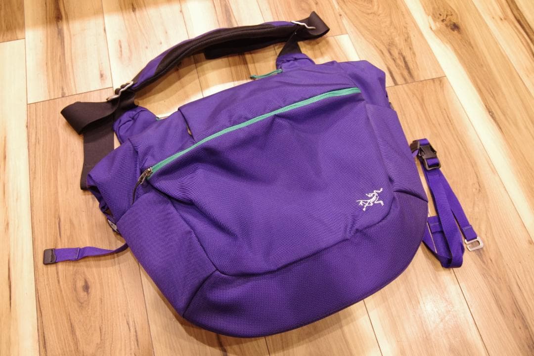 【廃盤】 Arc'teryx アークテリクス ミストラル16