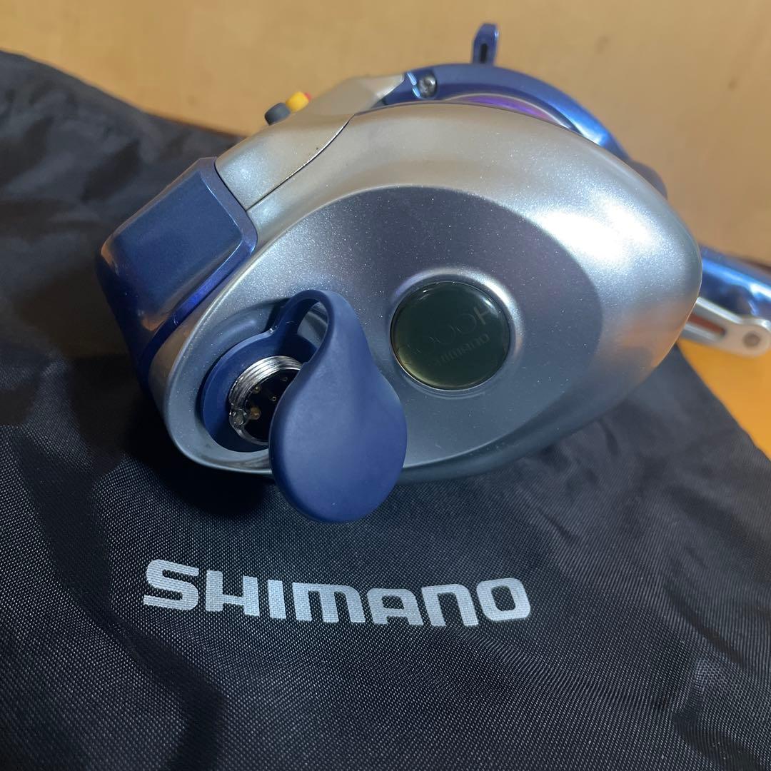 タ*ム様 電動リール　シマノ電動丸3000H(美品)