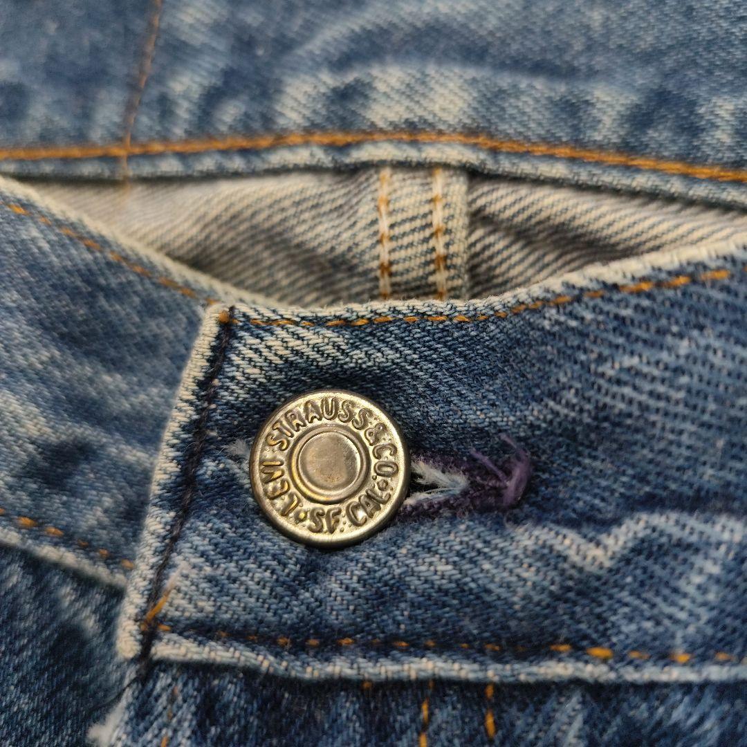 Levi’s リーバイス 701 STUDENT FIT デニムパンツ USA製