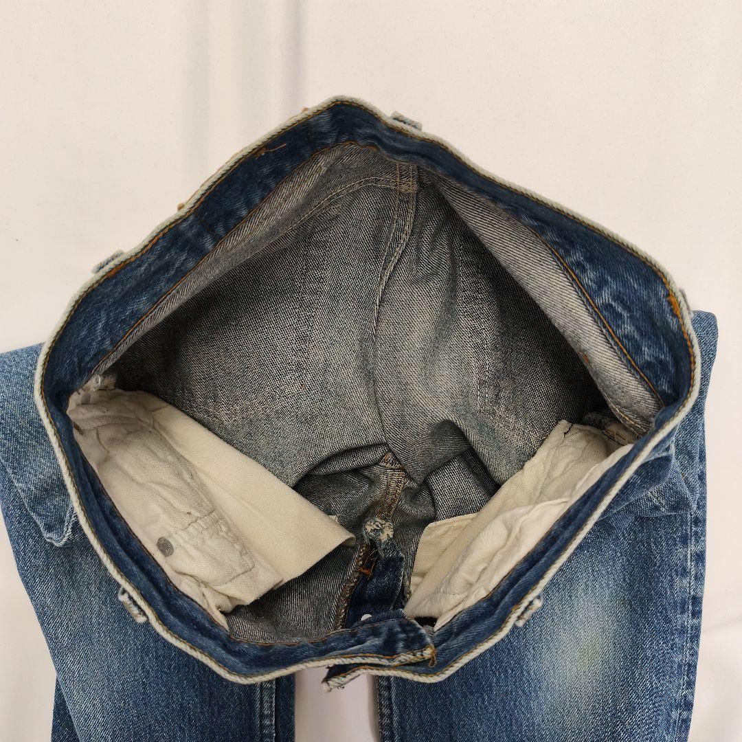 Levi’s リーバイス 701 STUDENT FIT デニムパンツ USA製