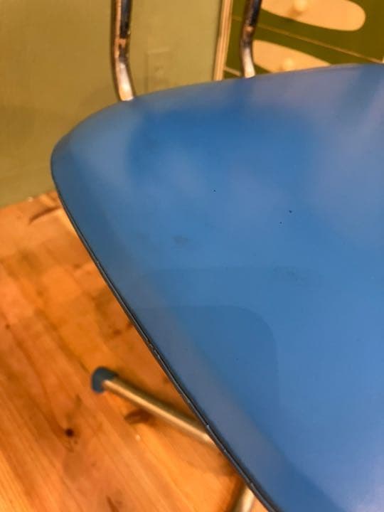 Dr.スランプアラレちゃん 学習椅子 インテリア 当時物 鳥山明 昭和レトロ