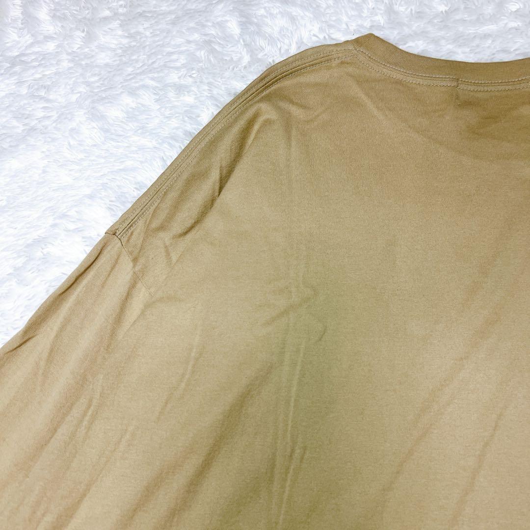 ヒステリックグラマー ロンT バタフライガール ビッグプリント