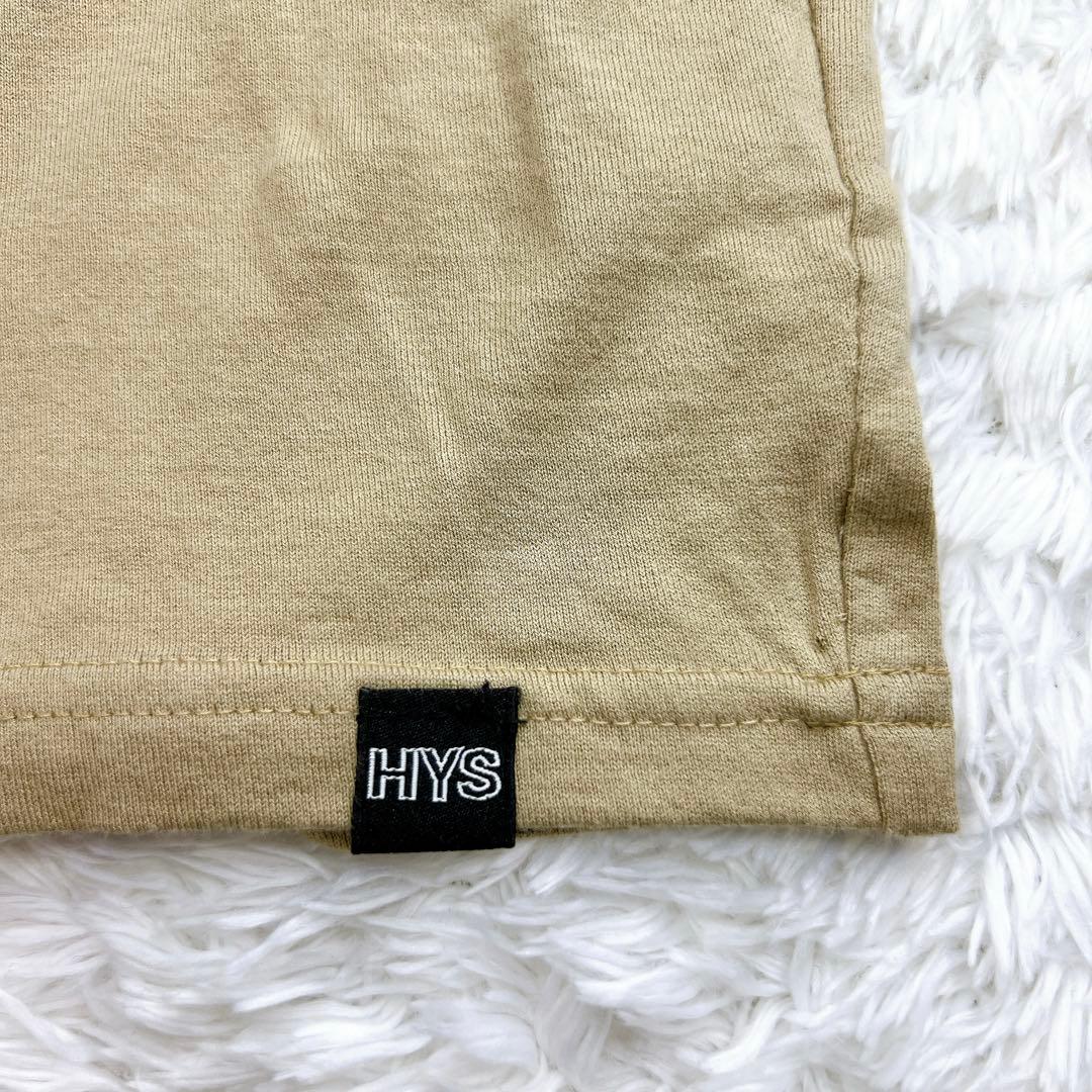 ヒステリックグラマー ロンT バタフライガール ビッグプリント