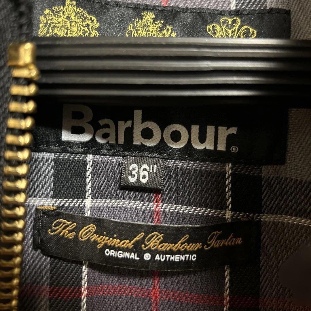 Barbour × BEAMS F Bedale SL 2LAYER