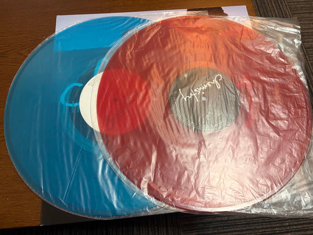 【 Chemistry 】 The Way We Are アルバムレコード