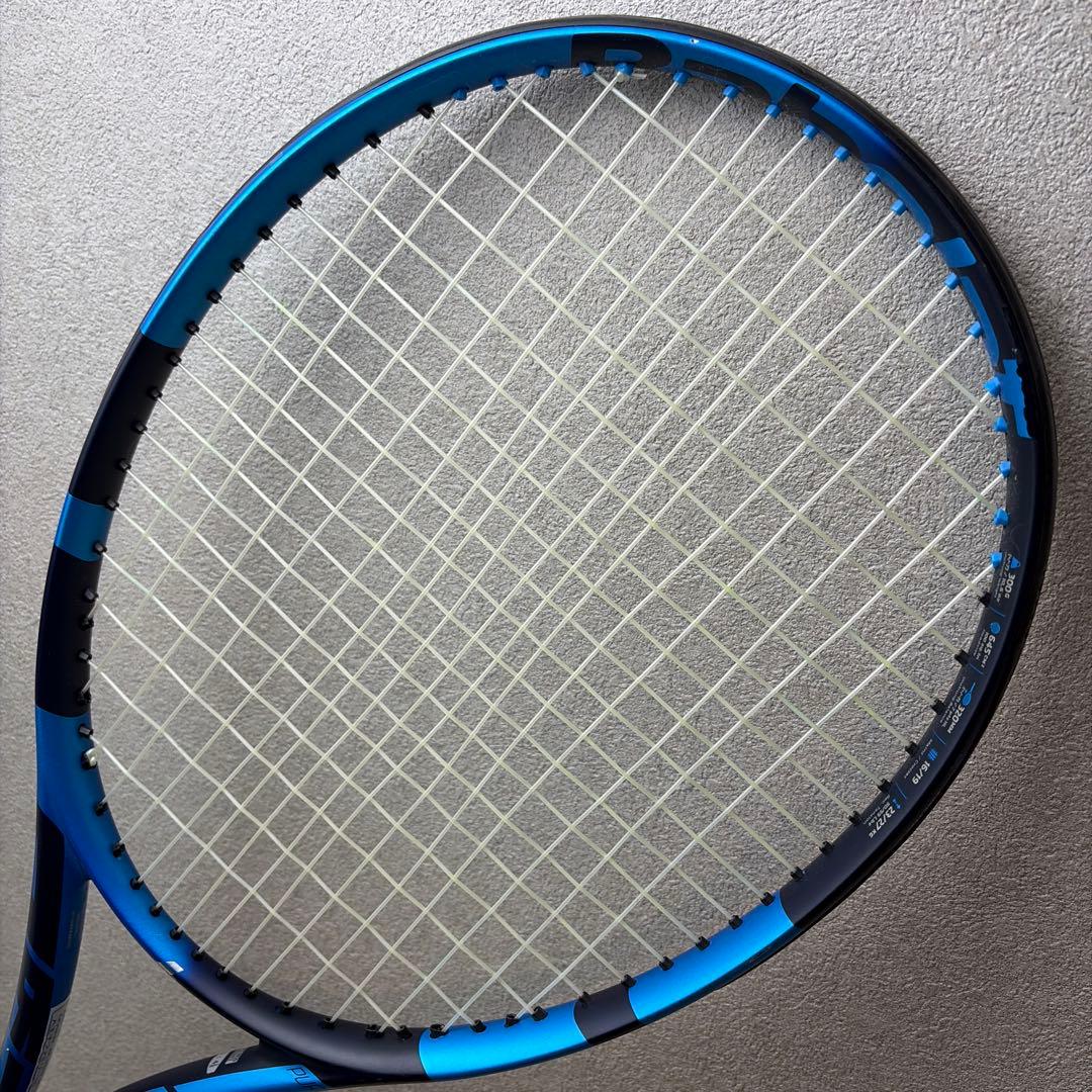 BabolaT PURE DRIVE　バボラ ピュアドライブ　硬式テニスラケット