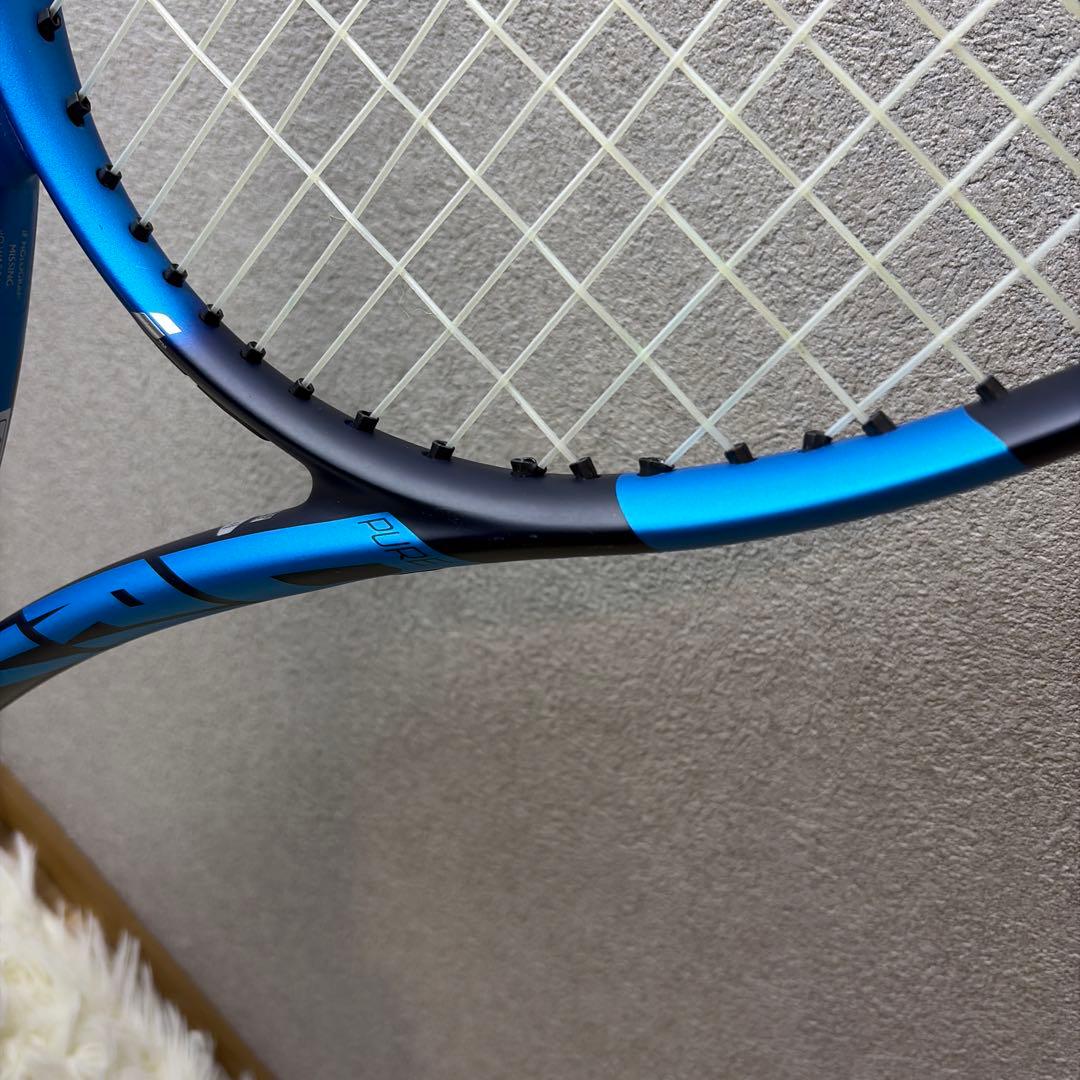 BabolaT PURE DRIVE　バボラ ピュアドライブ　硬式テニスラケット