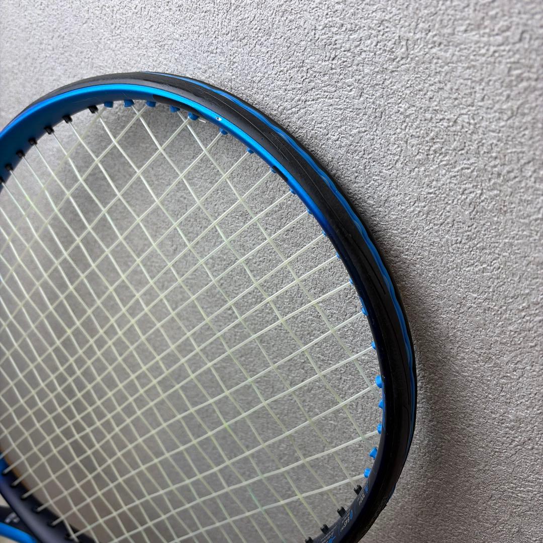 BabolaT PURE DRIVE　バボラ ピュアドライブ　硬式テニスラケット