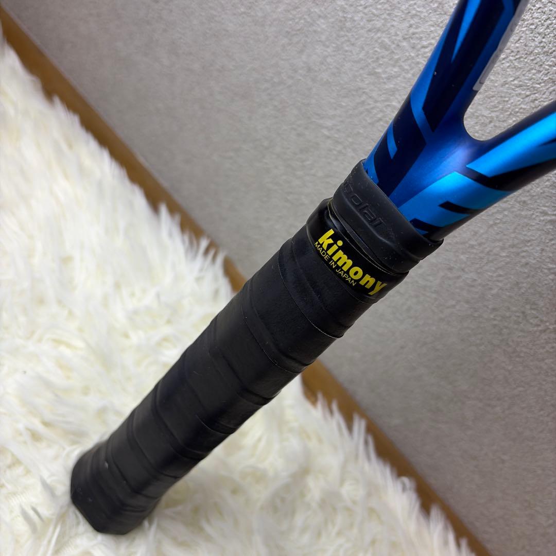 BabolaT PURE DRIVE　バボラ ピュアドライブ　硬式テニスラケット