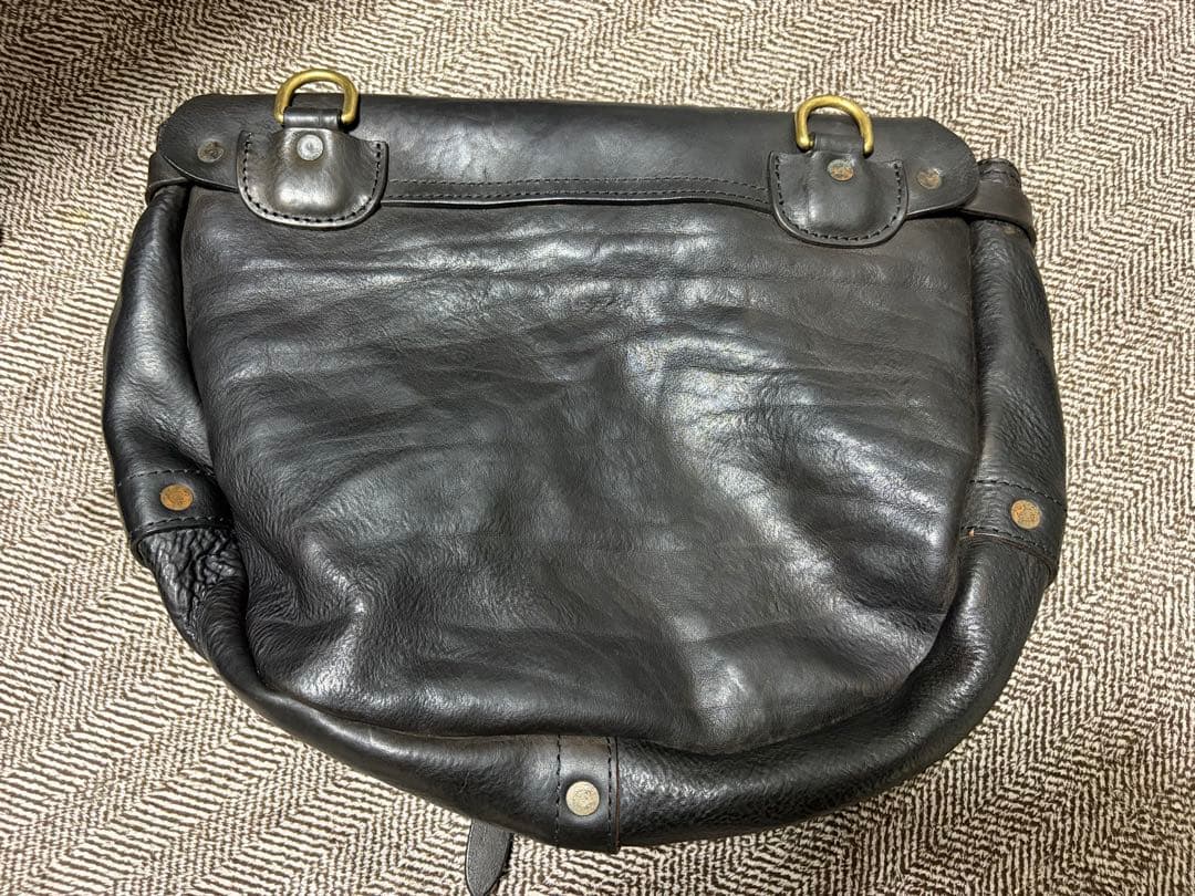 RRL メール メッセンジャー　バッグ　トートバッグ