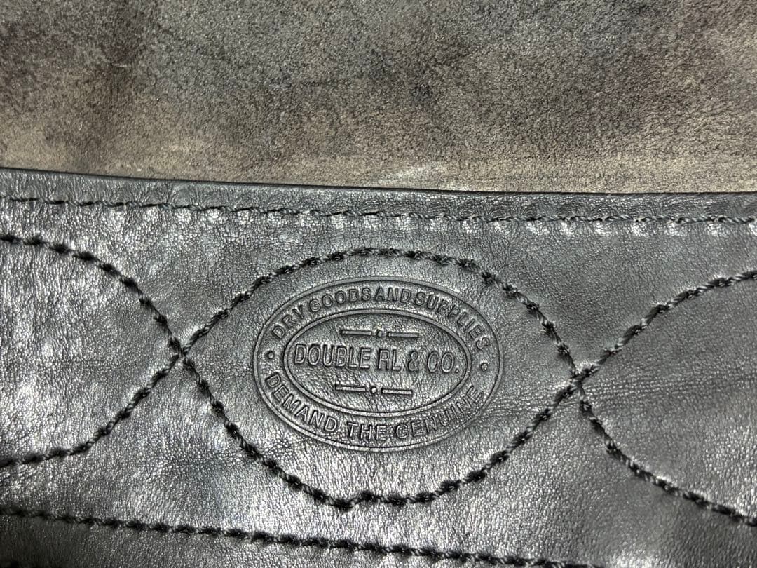 RRL メール メッセンジャー　バッグ　トートバッグ