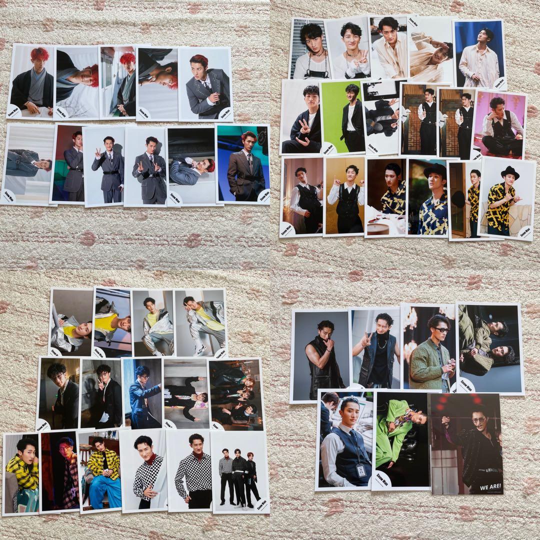 岩本照 公式写真 223枚セット