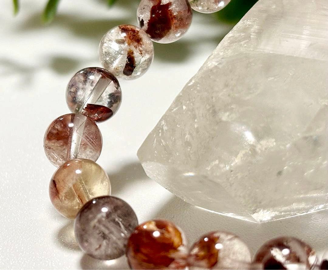 ムラヤマ様　究極品質　ヒマラヤ最高峰のパワー　幻のオーロラファントムマニカラン