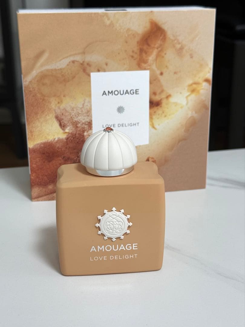 AMOUAGE LOVE DELIGHT 香水
