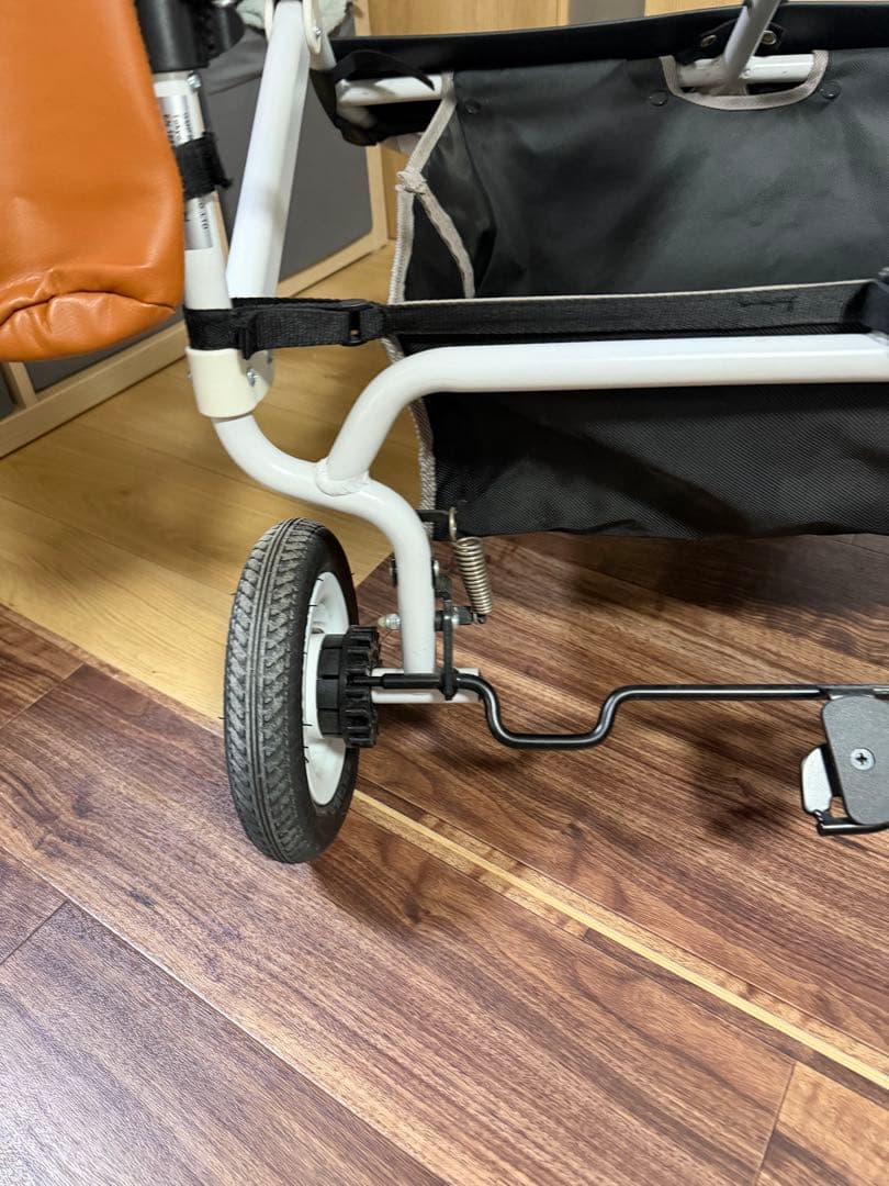 エアバギー ダブルフレーム カスタム品