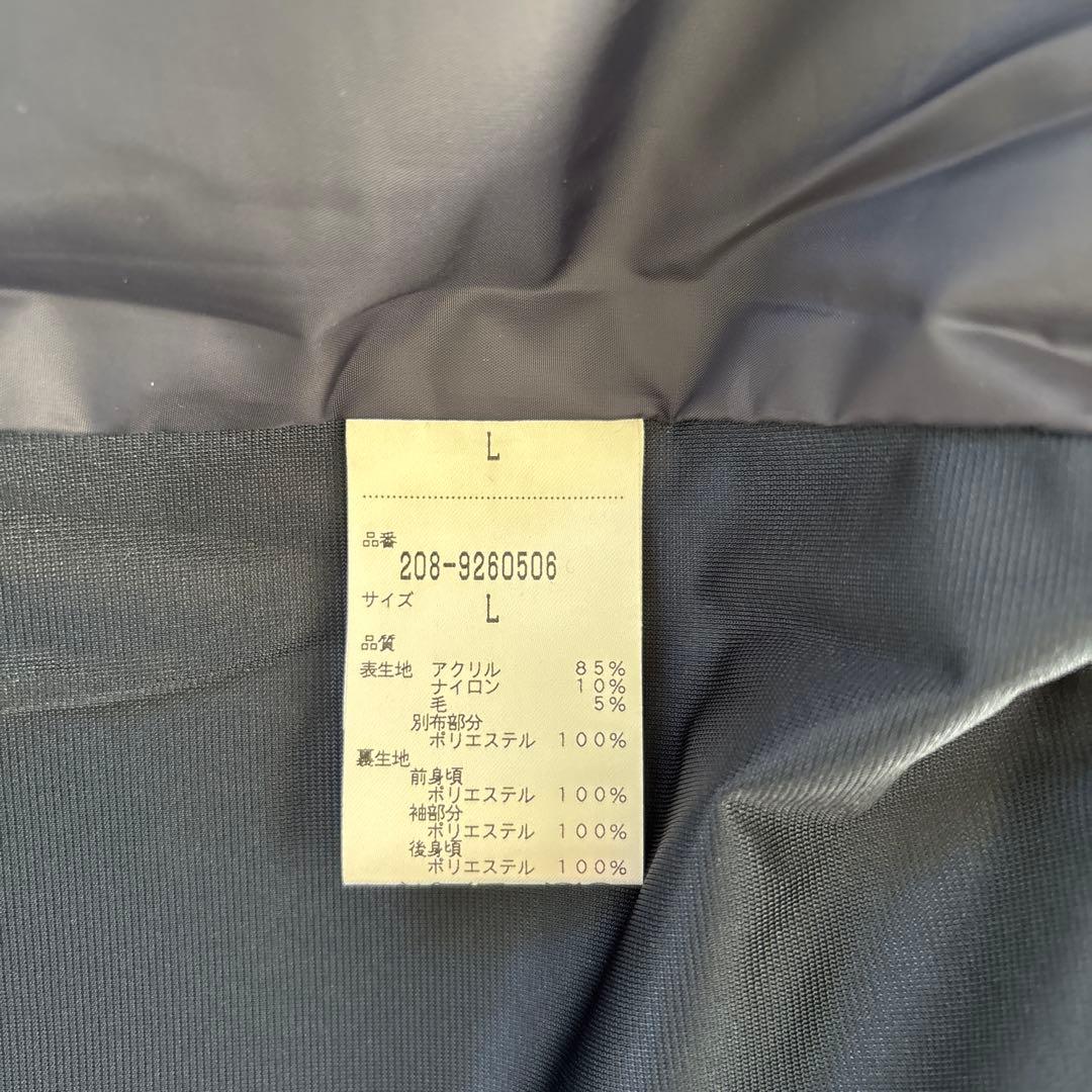 キャロウェイゴルフ　 グリーン セーター L サイズ　プロ支給品