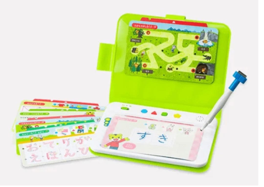 【新品・未開封】ひらがななぞりん2025フルセット＆ブックポスター まとめ売り