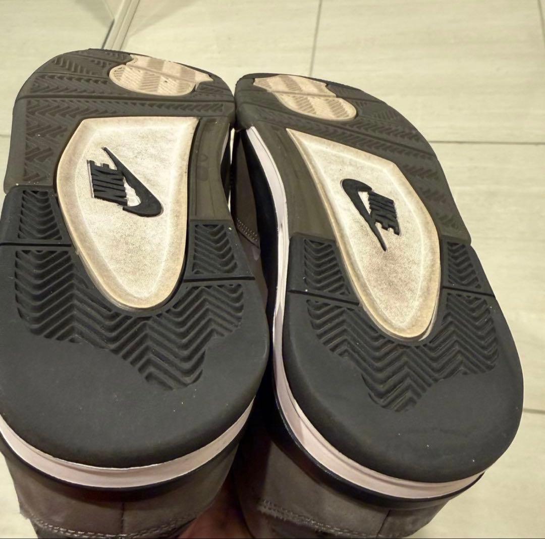 H*I様 NIKE AIR JORDAN 4 CAVE STONE jordan