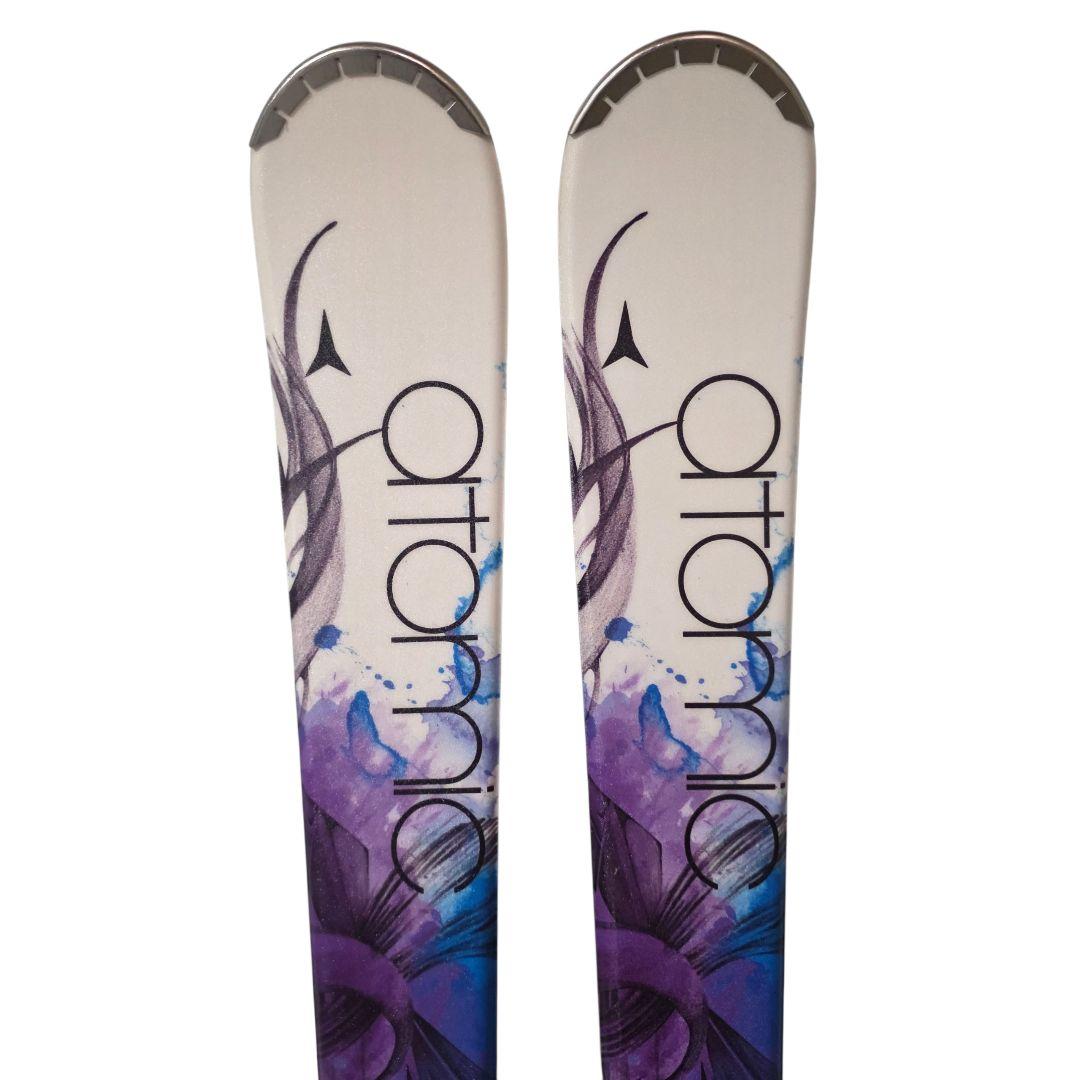アトミック ATOMIC COOL MINX 146cm レディース スキー板