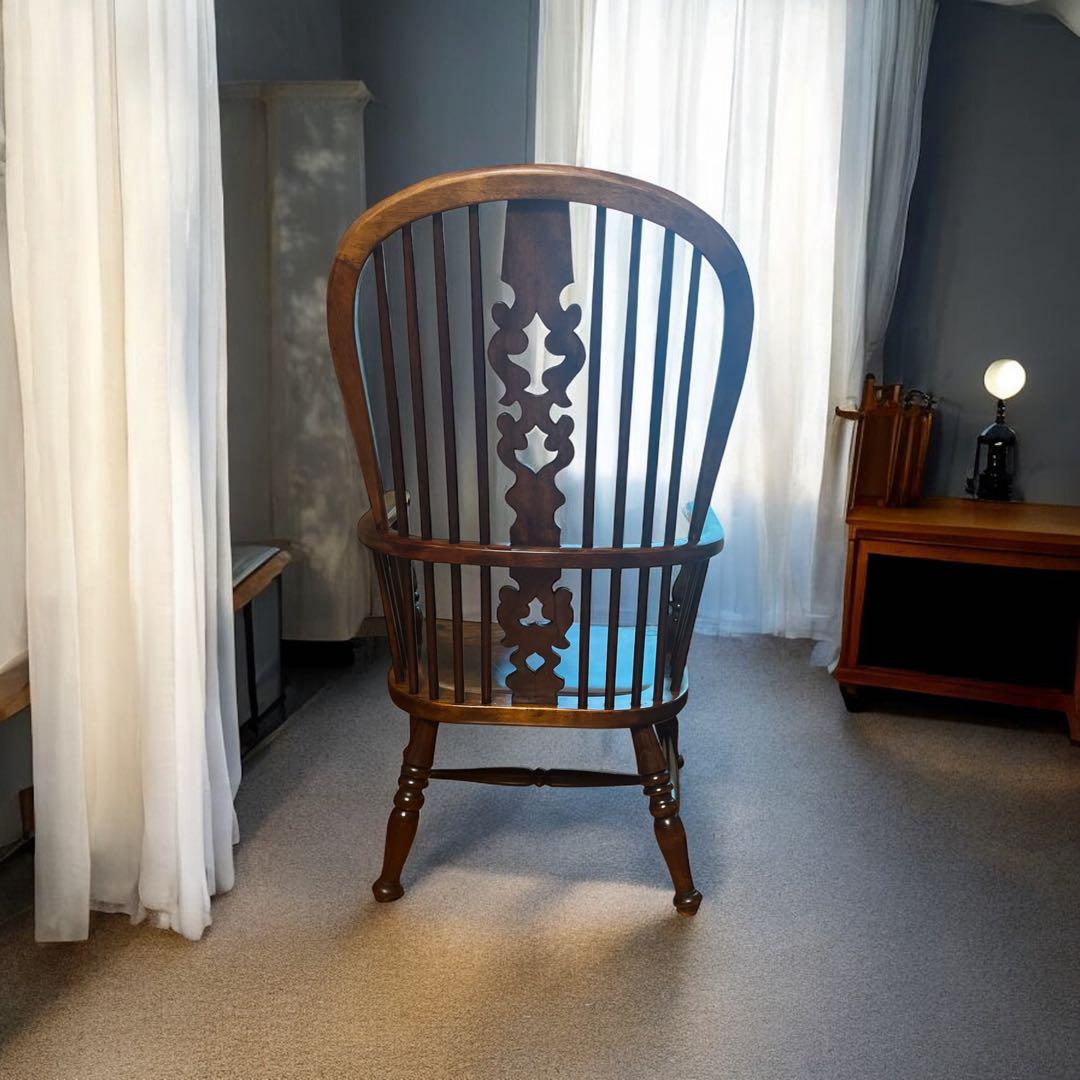 松本民芸家具　ウィンザーチェア