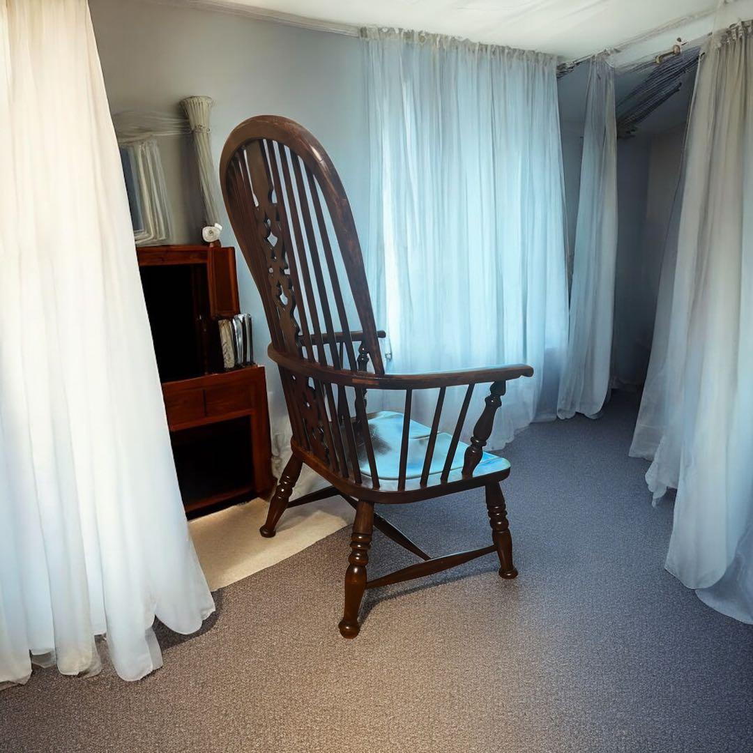 松本民芸家具　ウィンザーチェア