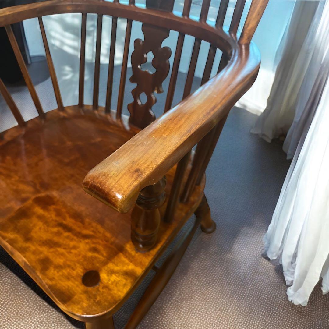 松本民芸家具　ウィンザーチェア