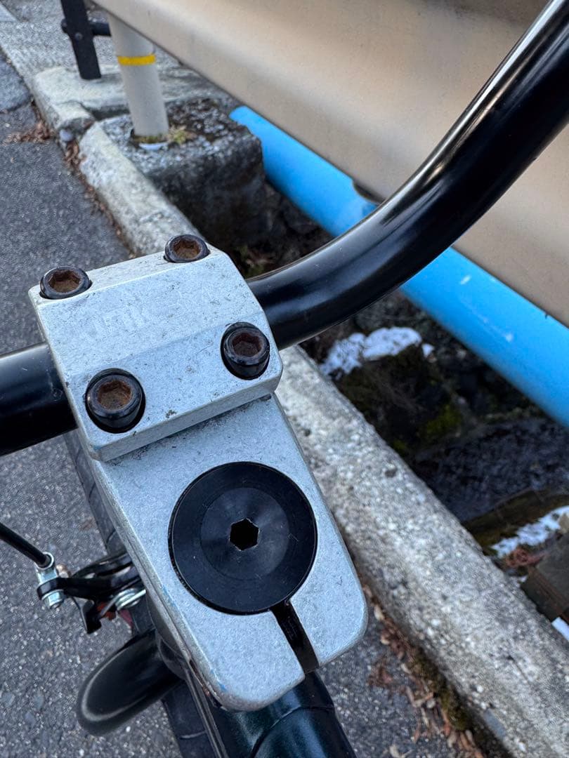 BMX ストリート KINK CLOUD 21”