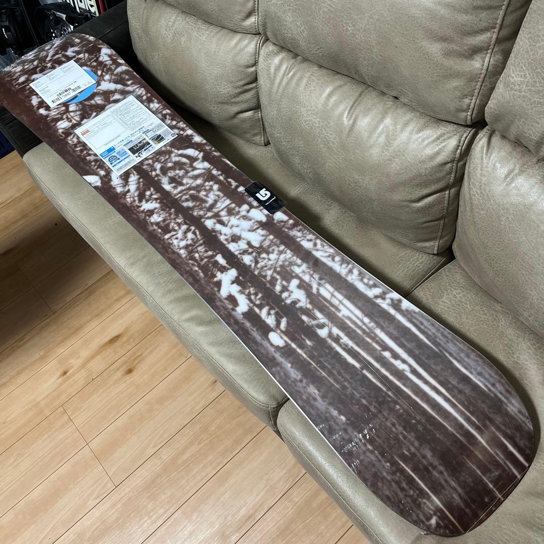 新品 パウダーボード Burton FamilyTree GATE KEEPER