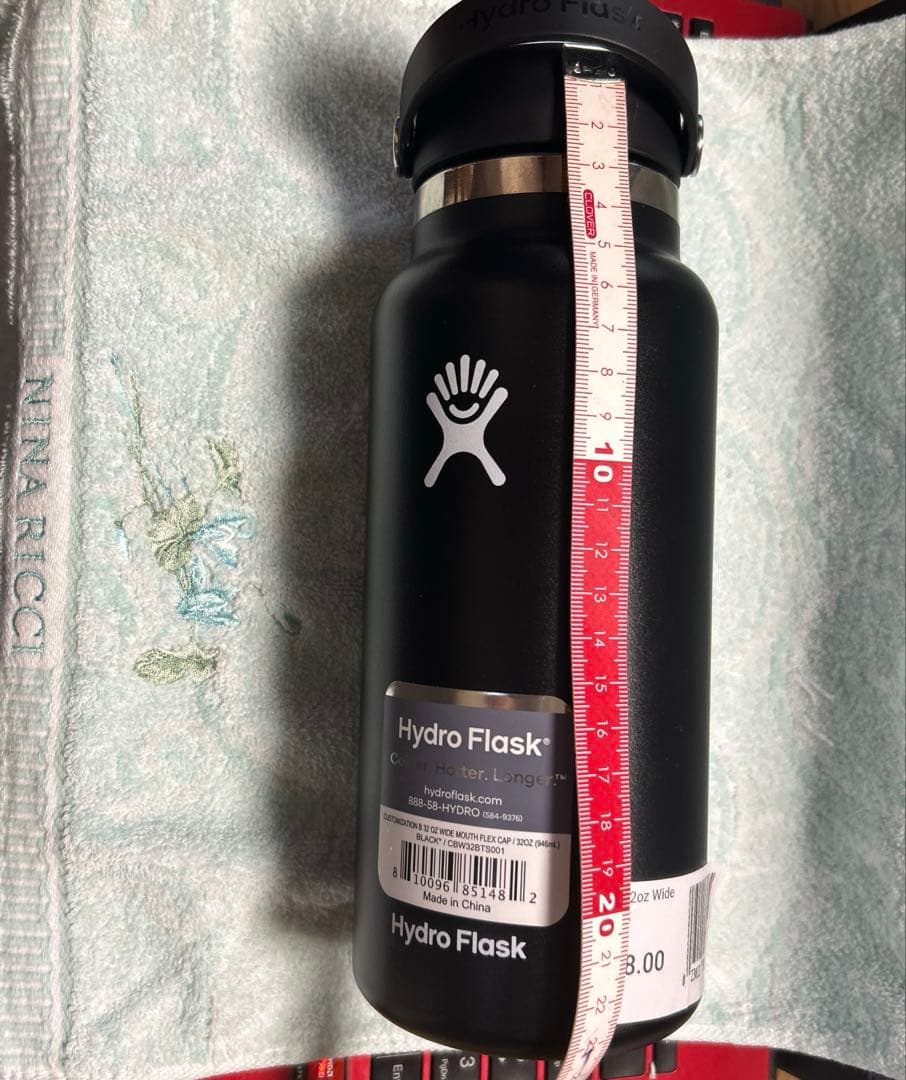 ハッピーハレイワ　ハイドロフラスク 32オンス　HydroFlask ハワイ