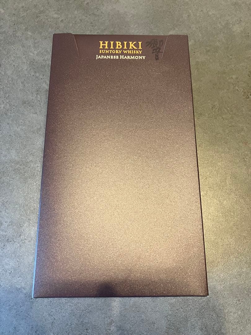 響 ジャパニーズハーモニー マスターズセレクト 限定版 700ml 43度