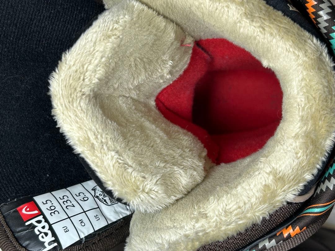 HEADGaloreLYTBOAスノーボードブーツ 23.5cm レディース