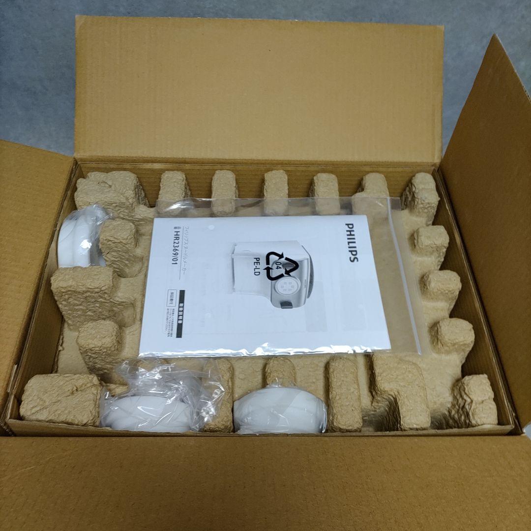 PHILIPS ヌードルメーカー HR2369/01 家庭用製麺機 フィリップス