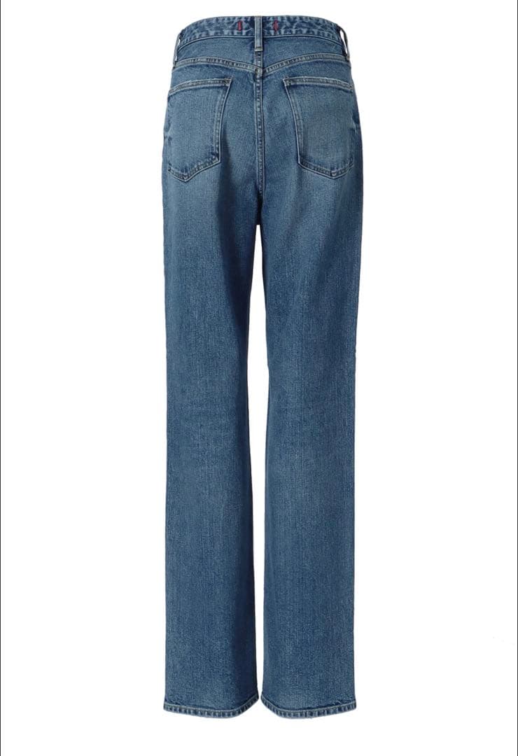 新品未使用タグ付き　デニム　レッドカード One-Day LONG LENGTH