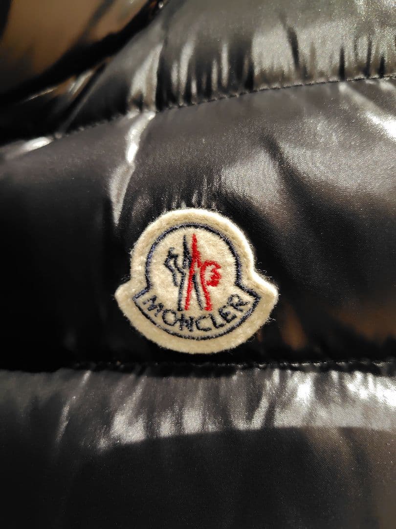 モンクレール GHANY ガーニー　ダウンベスト レディース 0サイズ 美品